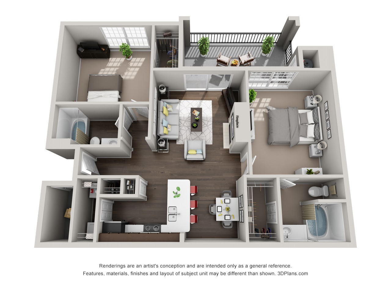 Sycamore Springs – 2436