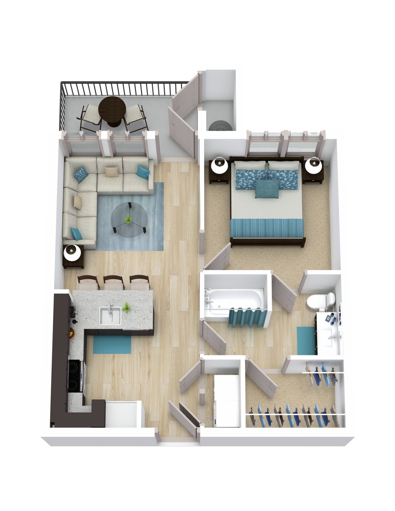 The Fordham at Harmony – 3109