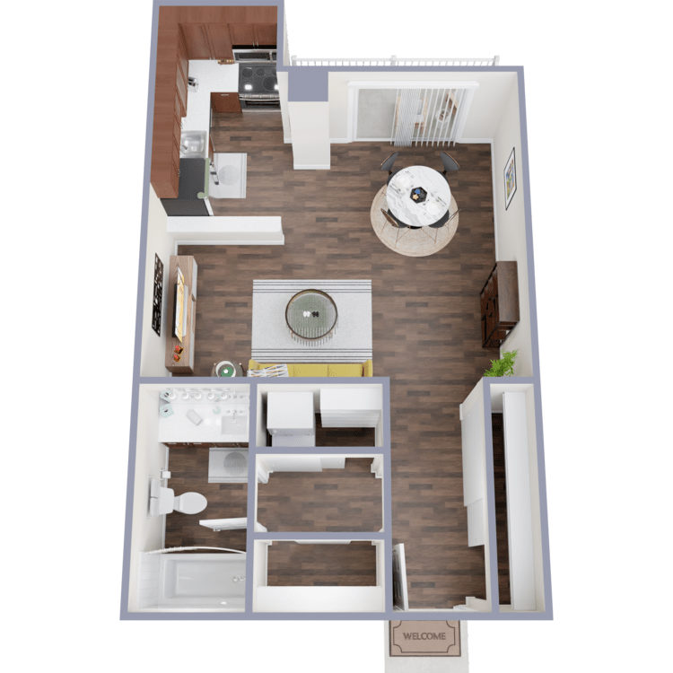 Whitestone at Landmark – 0419