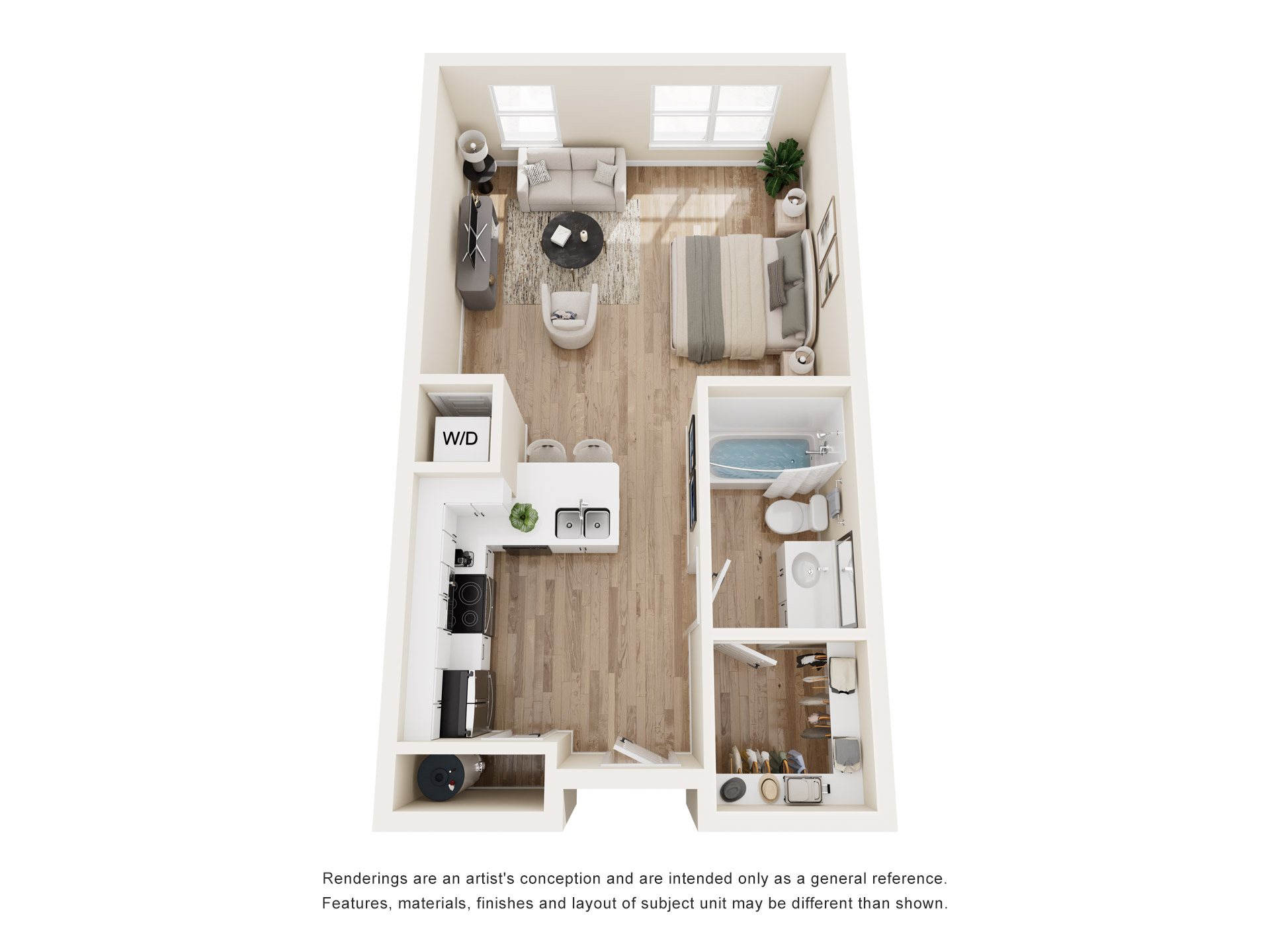 Vue Live Oak – 4312