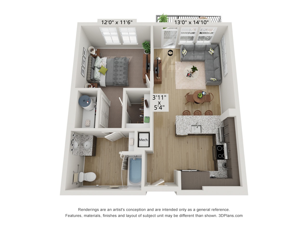 Amberlin Pflugerville – 5204