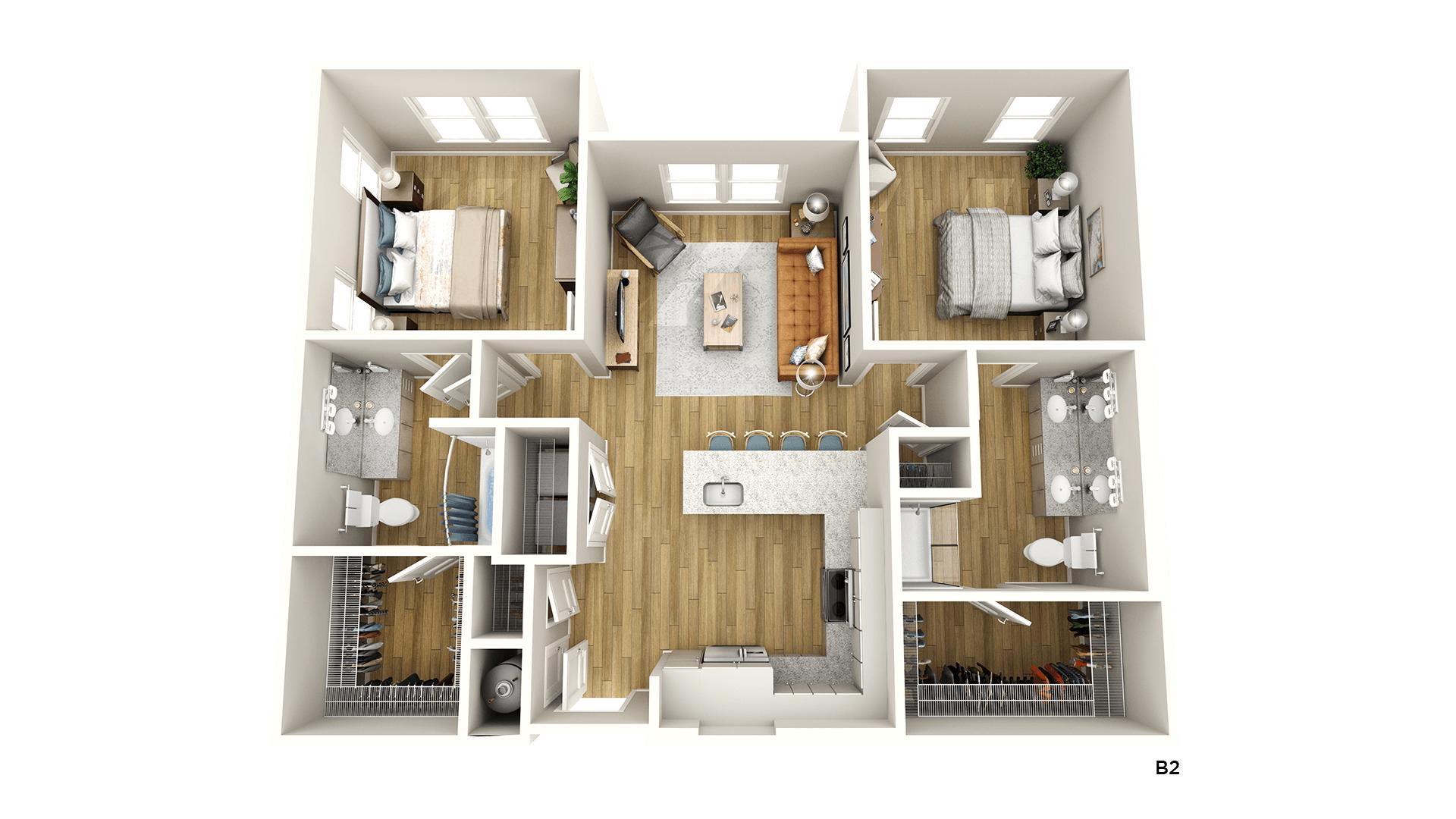 Woodlands Creekside – 3310