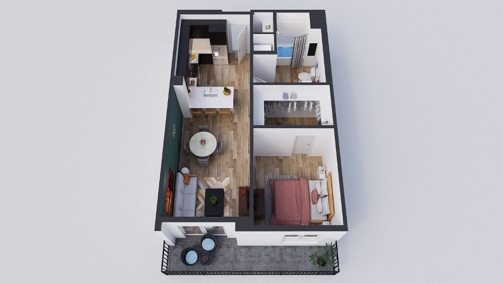 550 Harborfront – 0541