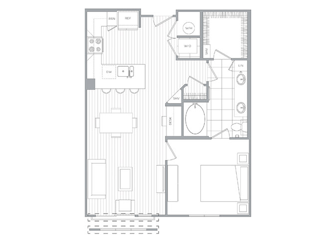 Bell Westford – 2411