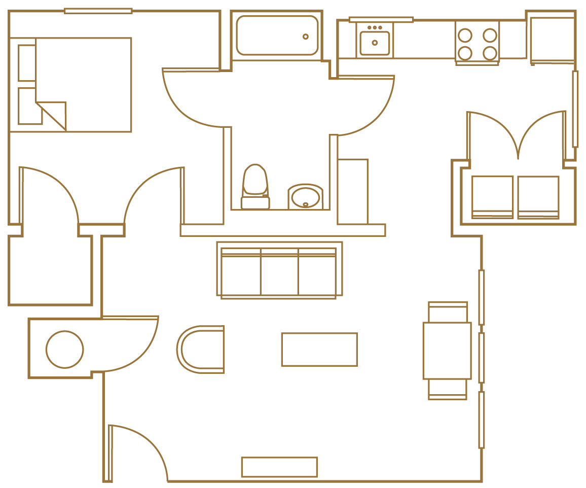 Colonial Hotel – 302