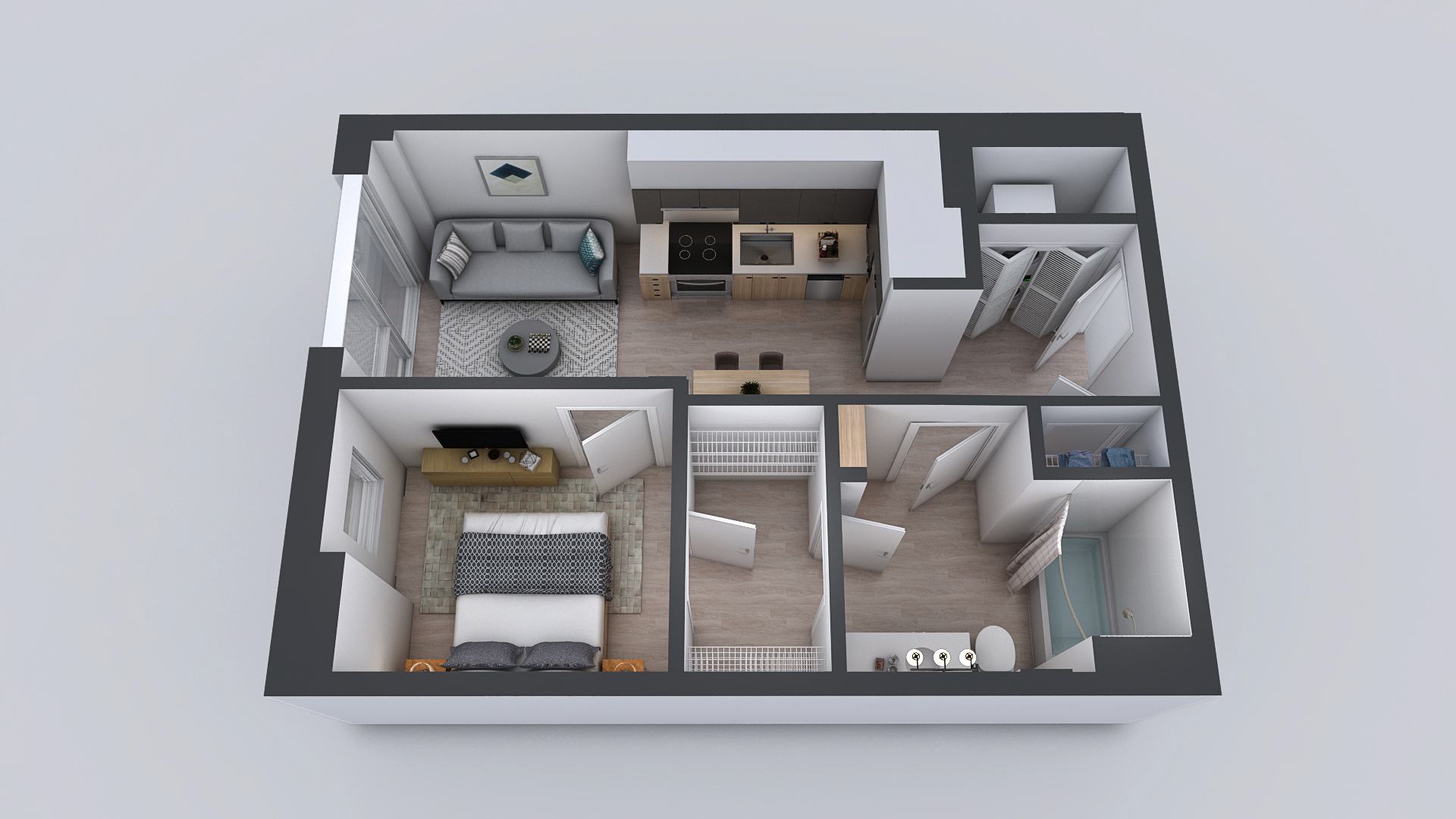 Kado NW Apartments – 228