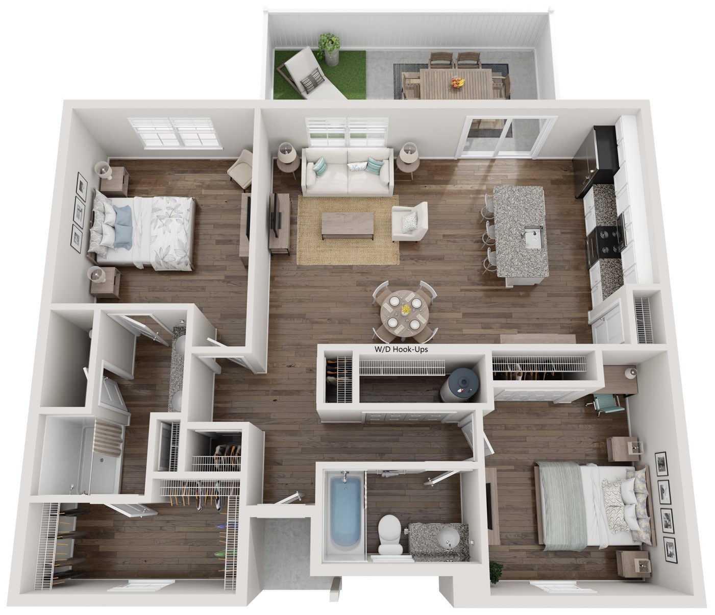Apison Villas – 5221-40