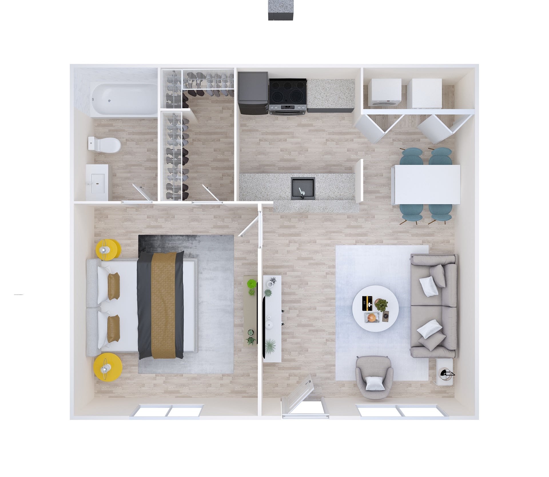 Ashford Westchase – I-060