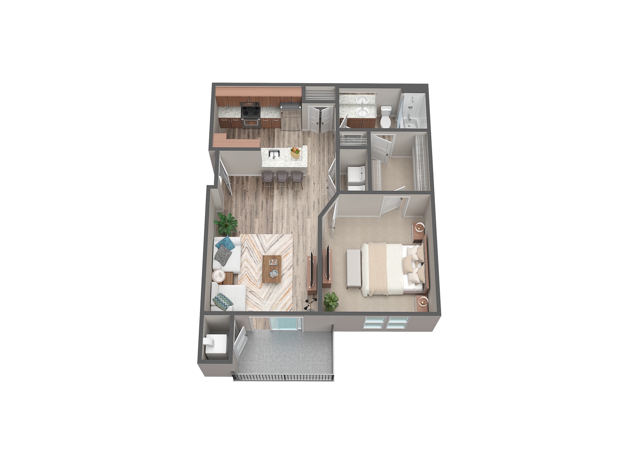 Celsius Apartment Homes – 10-102