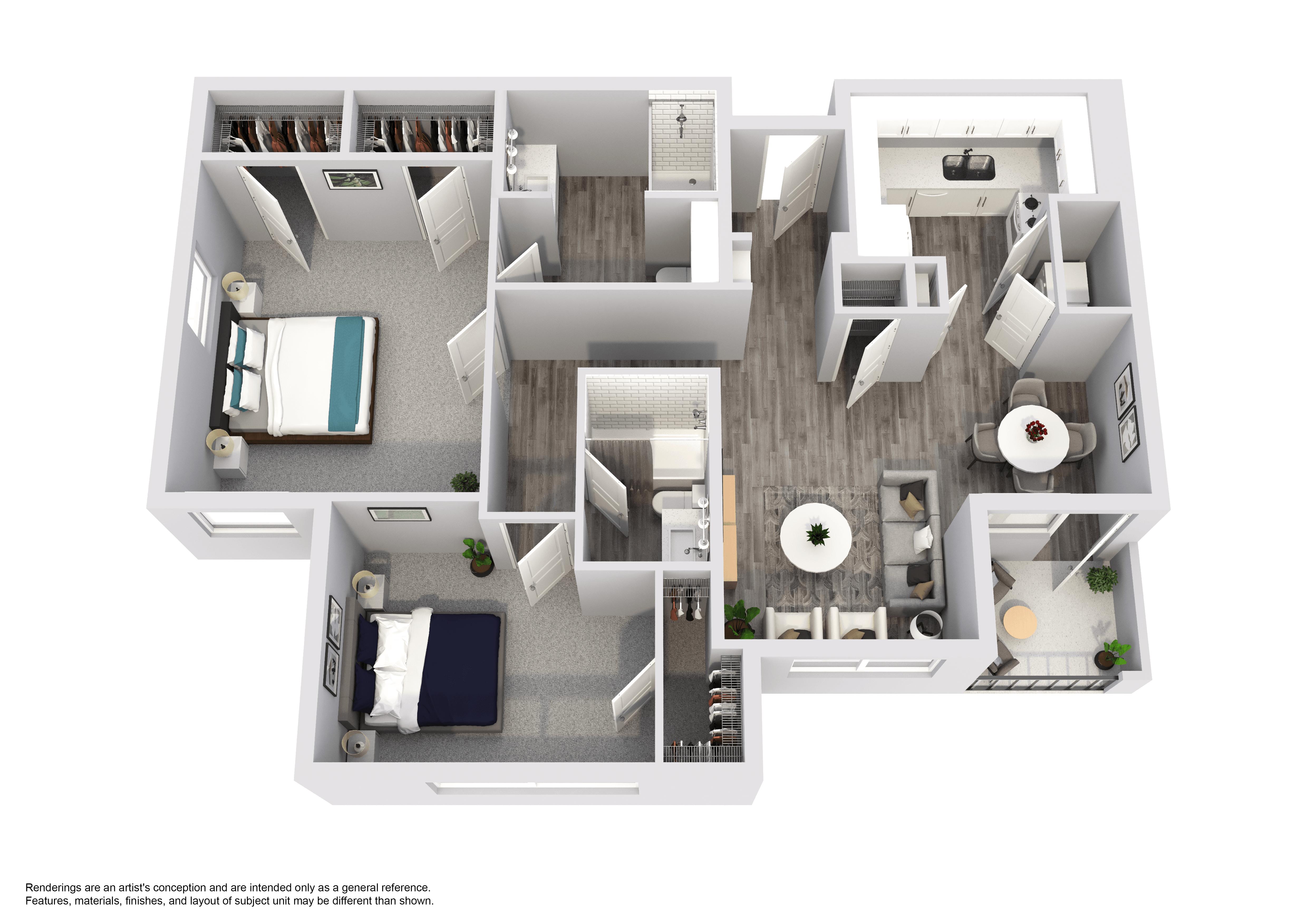 Affordable 55+ Community – 3213