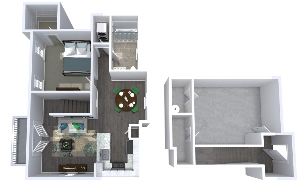 The Preston – 1202