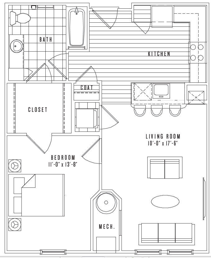New Village at Patchogue – 5-304