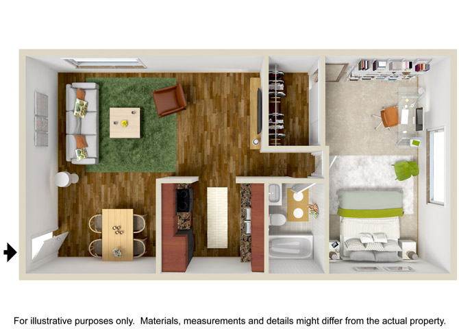 Parthenia Terrace Apartments – 20909P23