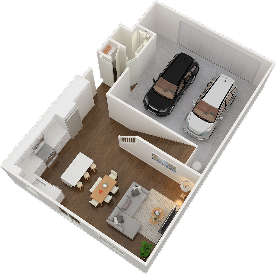Echo Paired Homes – 055