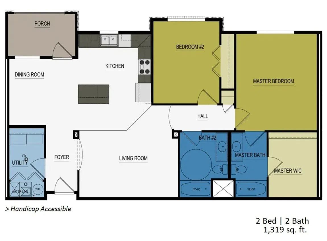 Bridgeview Bay Condos – 107