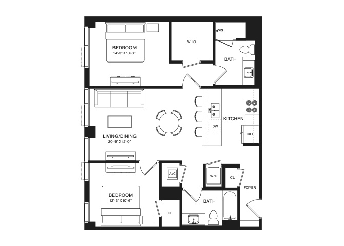 Joule House – 212