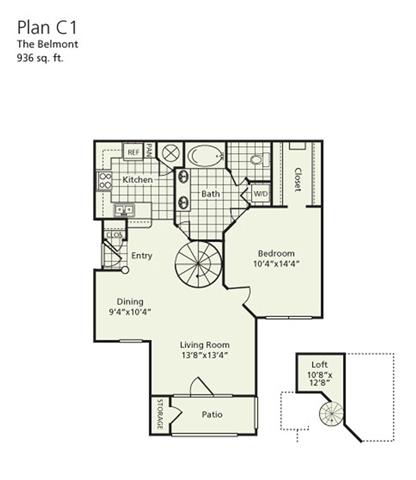 The Belmont Apartments – 07303