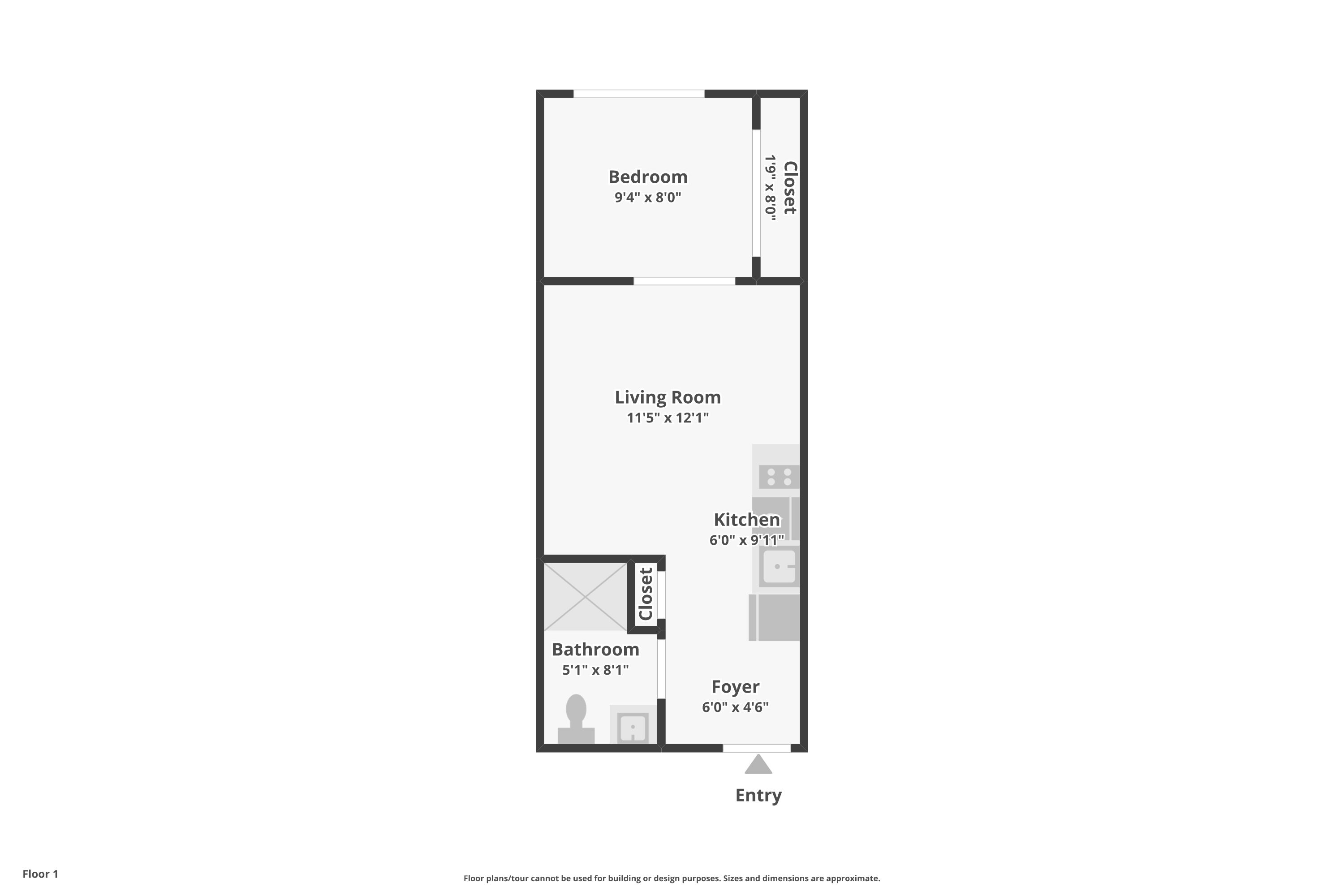 Keystone Apartments – 318