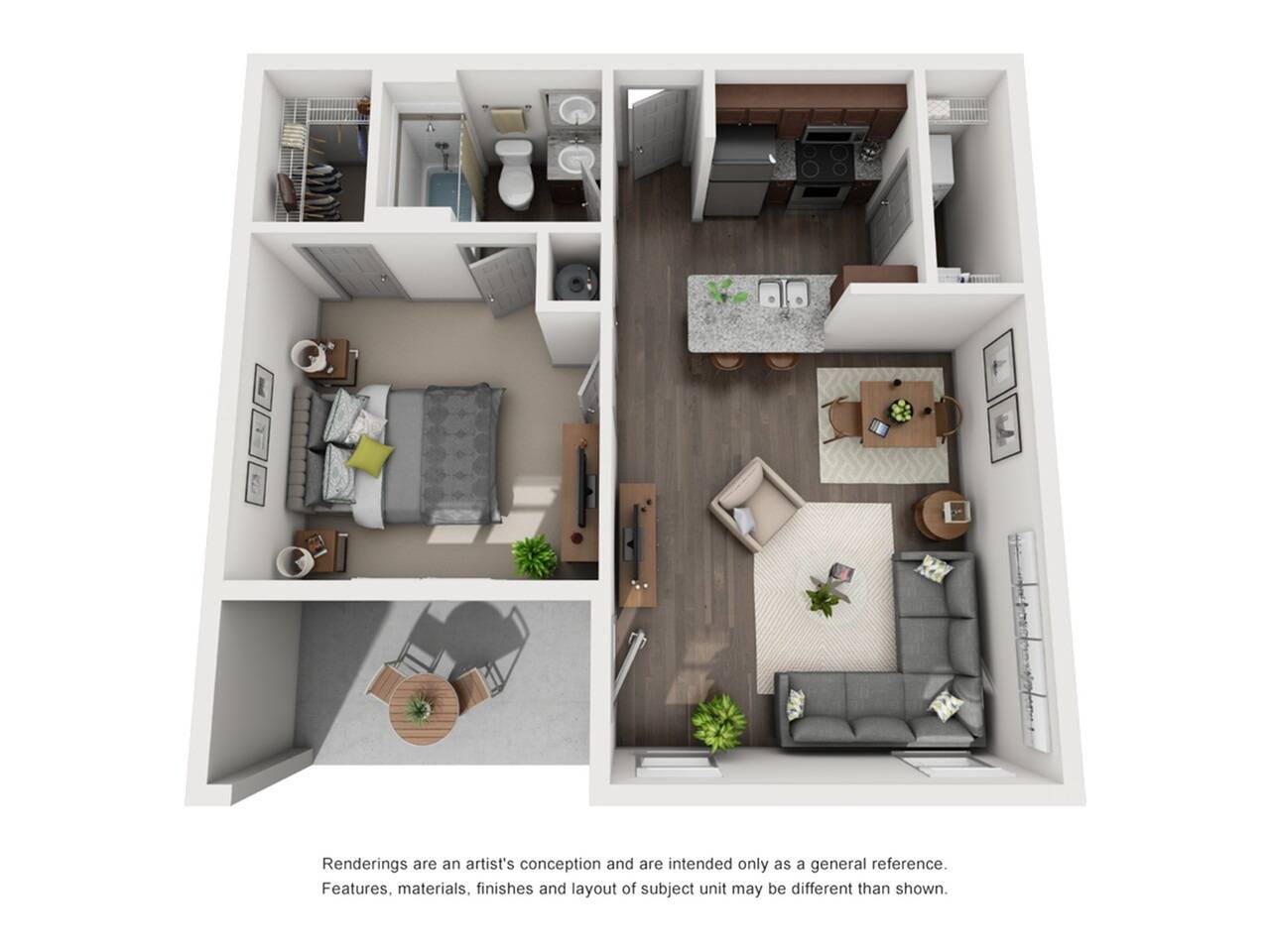 Avenues at Cypress – 1104