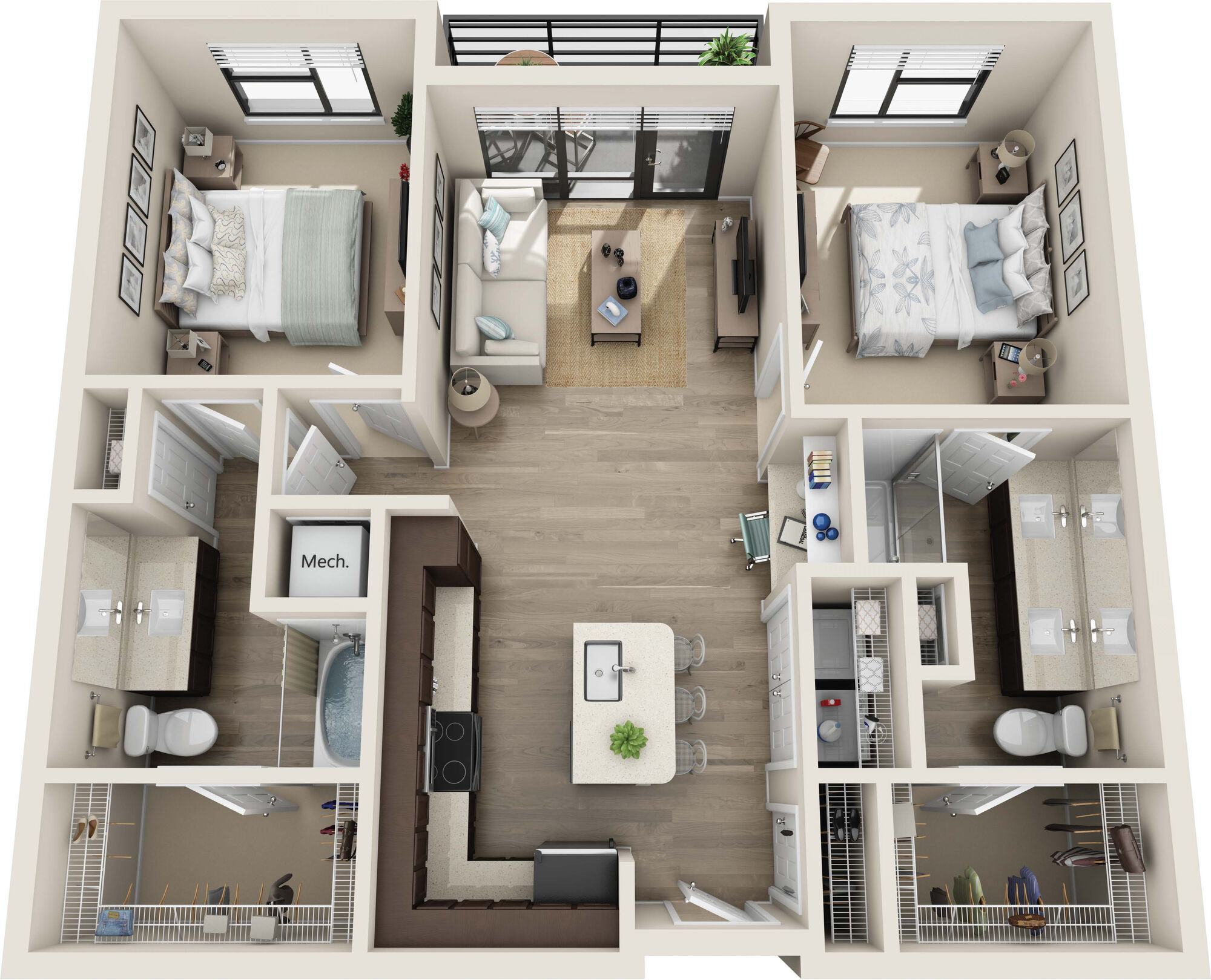 SUR at Southside Quarter – 4205
