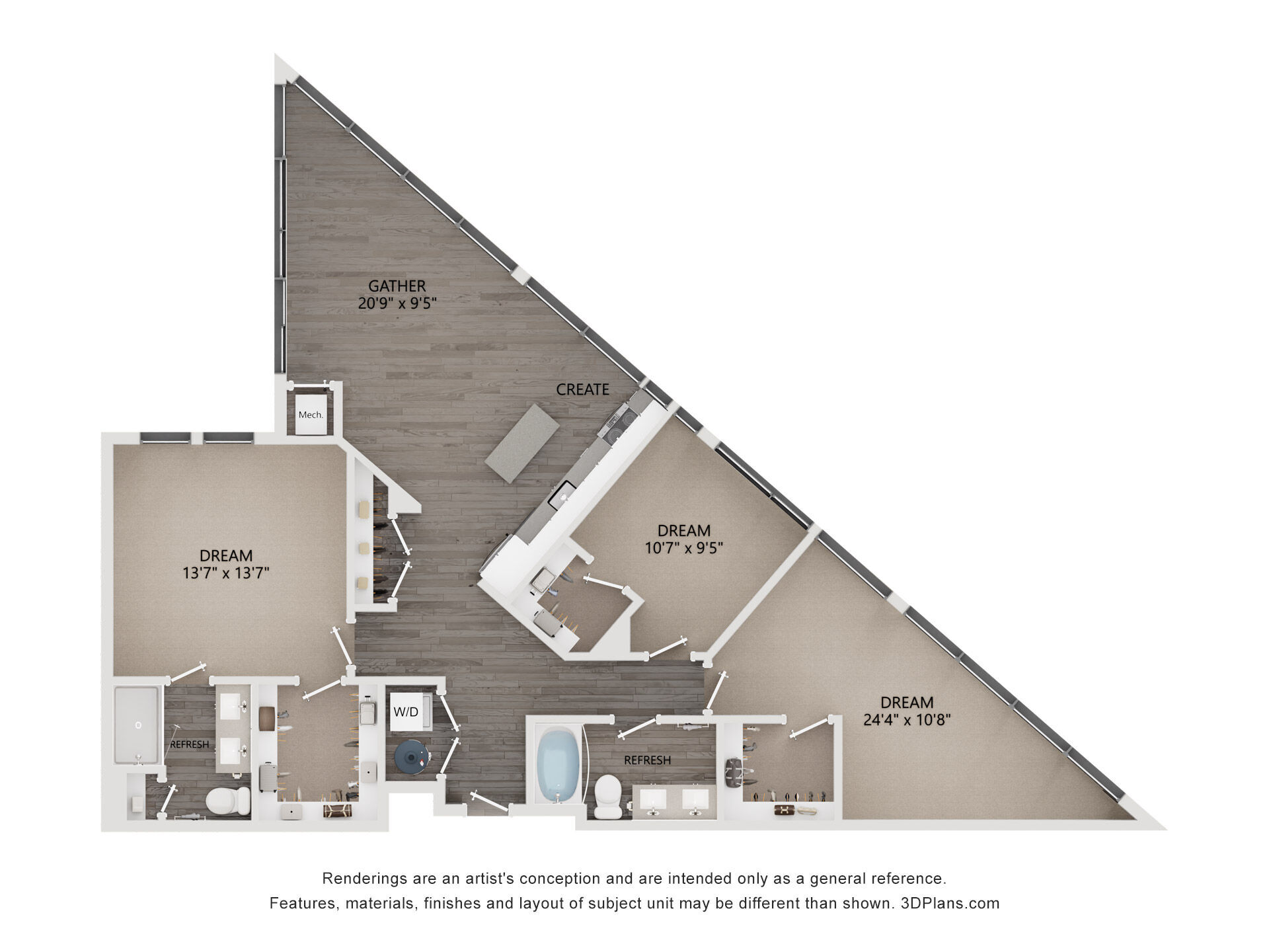 Rivermark Northern Liberties – 1537