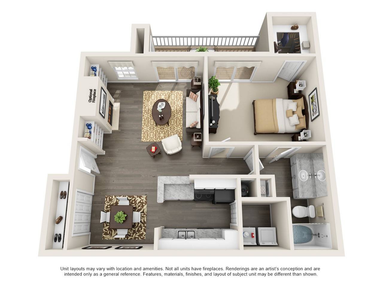 Arbors at Brookfield Apartments – BF321