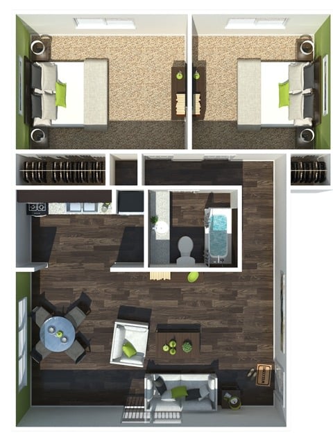 The Views at Crescent Hill – N208-06