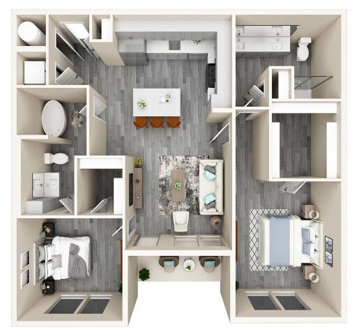 Ascend Ridgewood Lakes – 2-309
