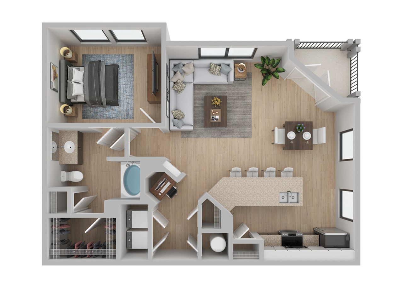 Creekstone at RTP Apartments – 5490-107