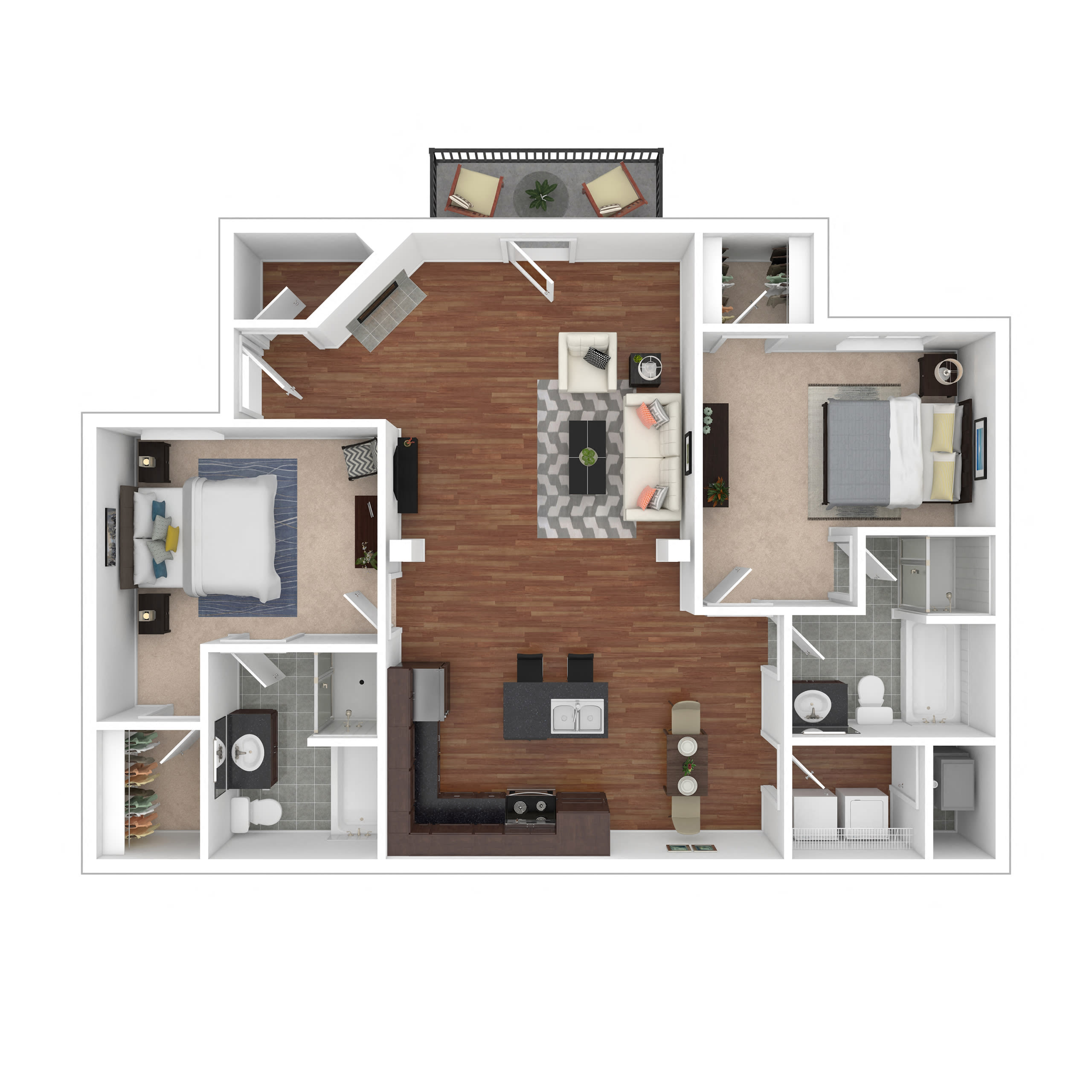 Arlo Luxury Apartment Homes – D24