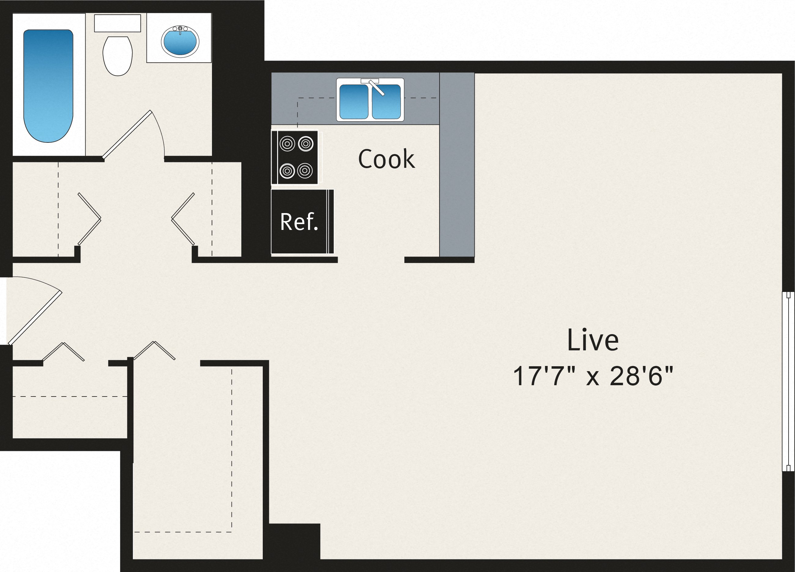 Reside 707 – 0111
