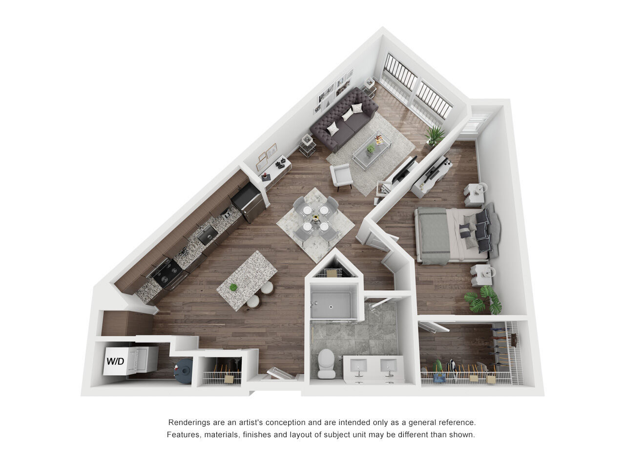 Sunnen Station Apartments – 217