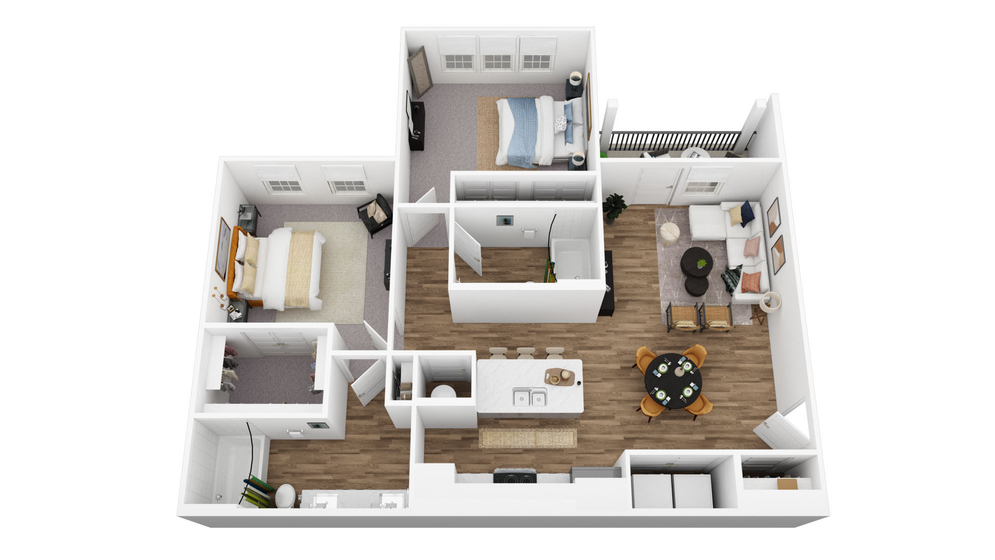 The Collins – 206