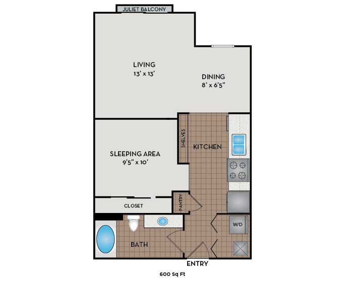 The Sanctuary at Tallyn’s Reach Apartments – 04305