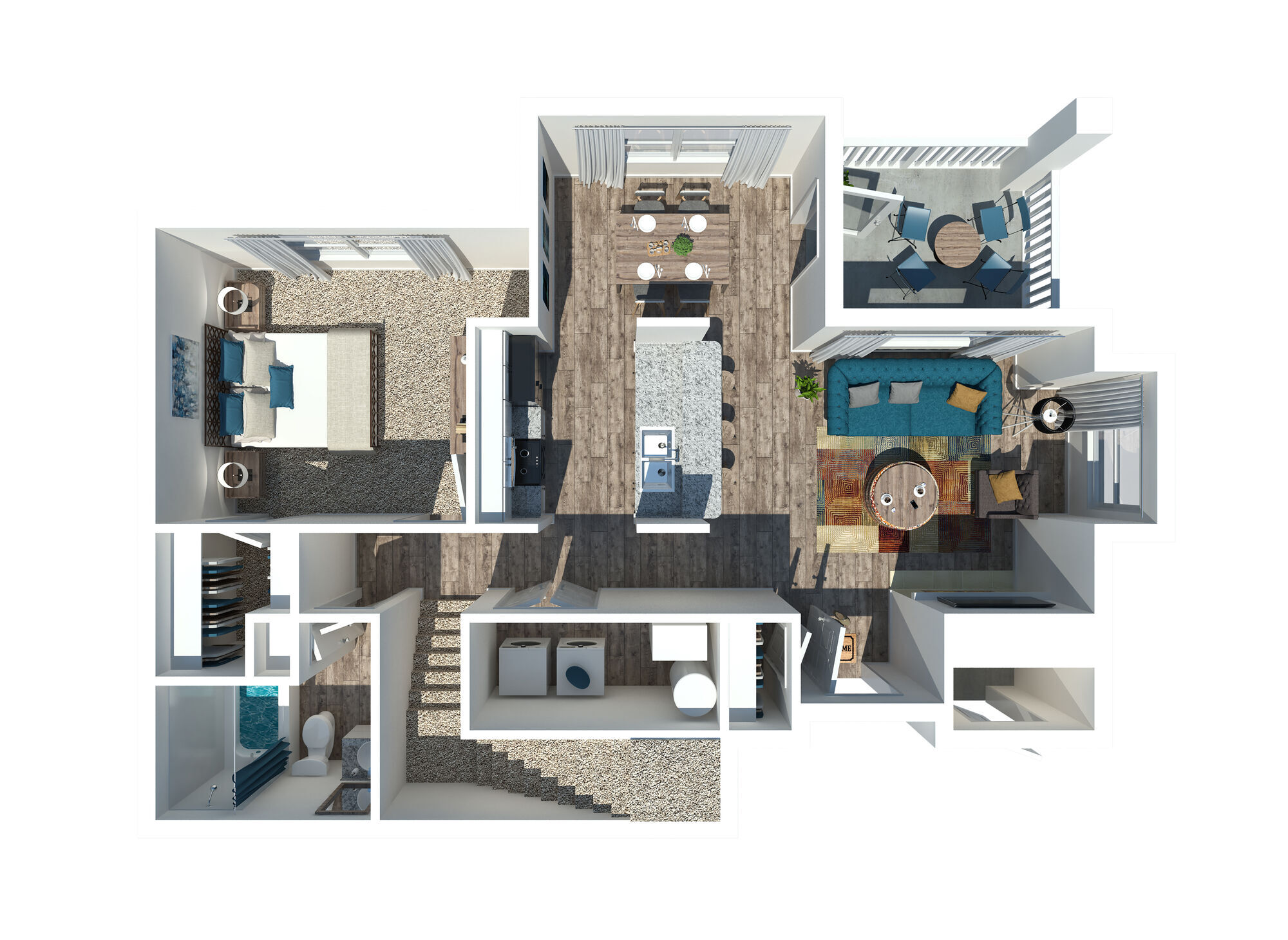 Vetra Asheville – 15W