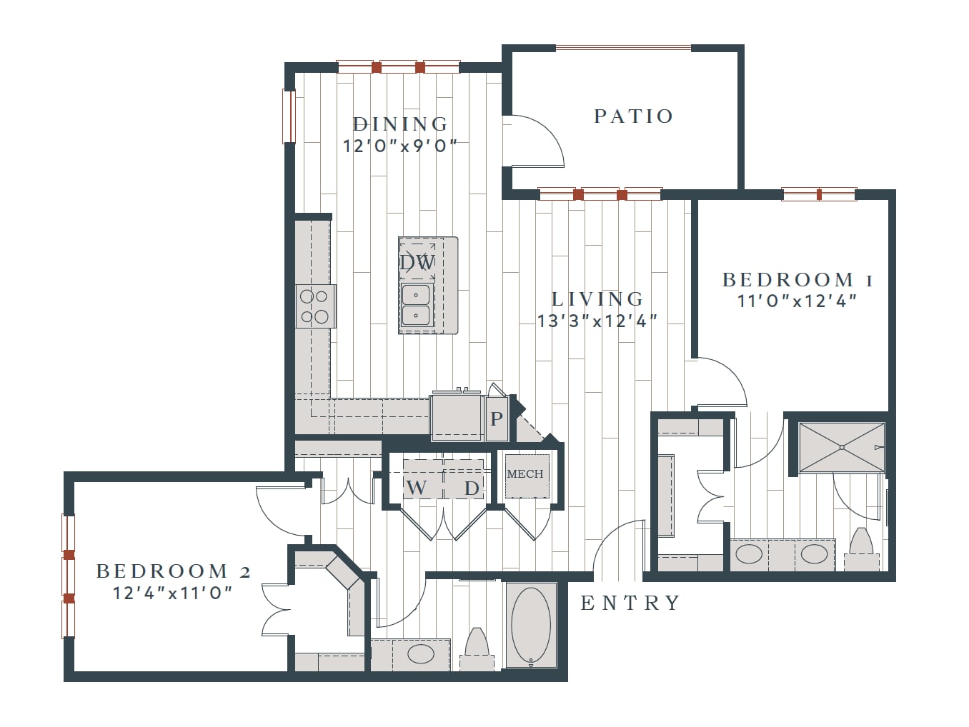 Avalon Benbrook – 012-12302
