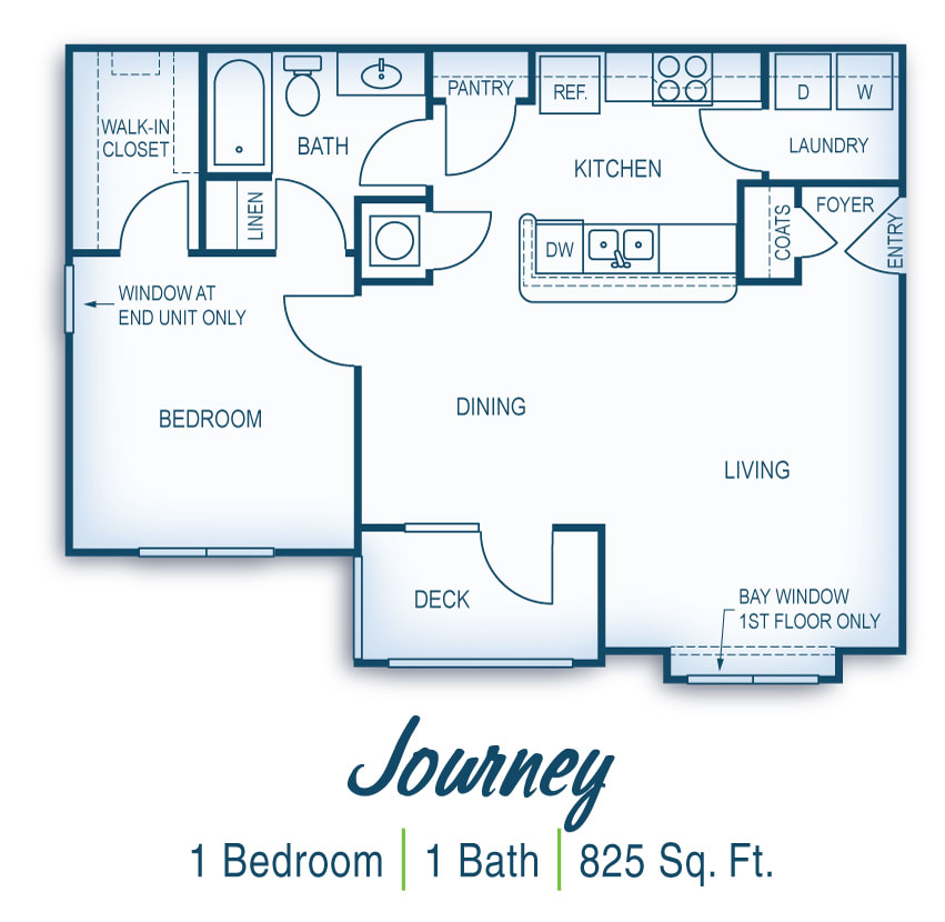 Odyssey Lake Apartments – 9207