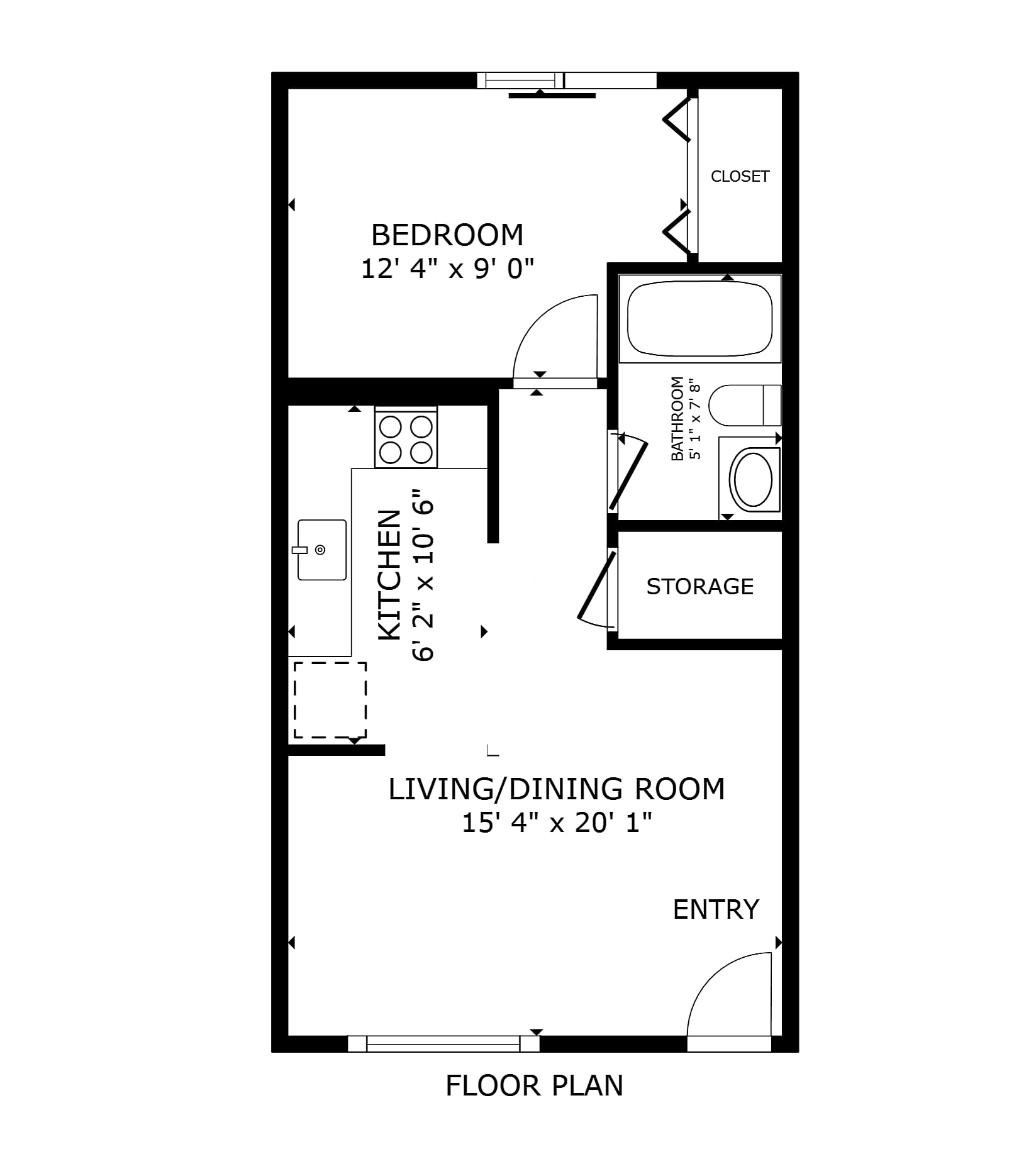 Witham Village – 67