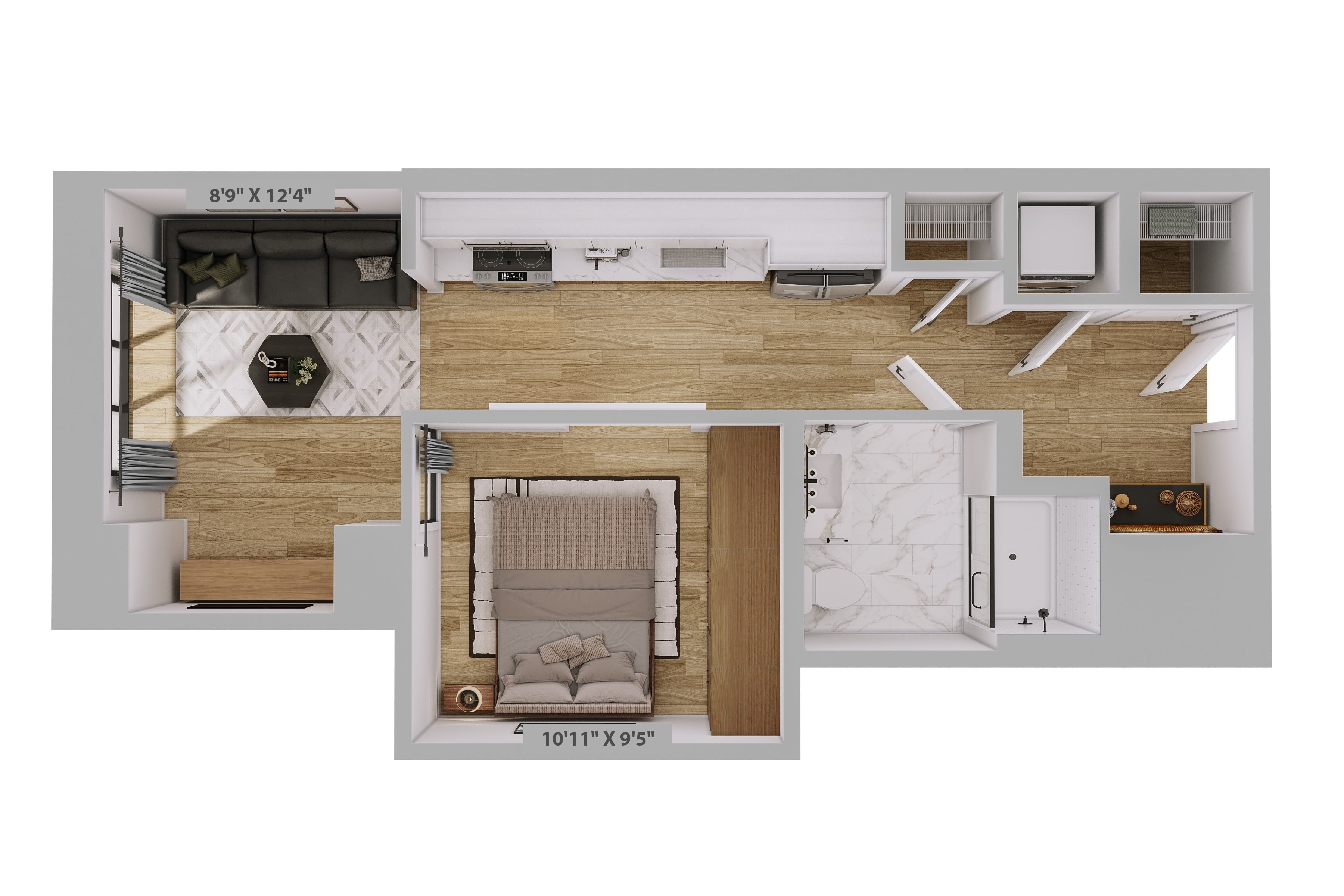 Residences at 1125 Midtown – 0303