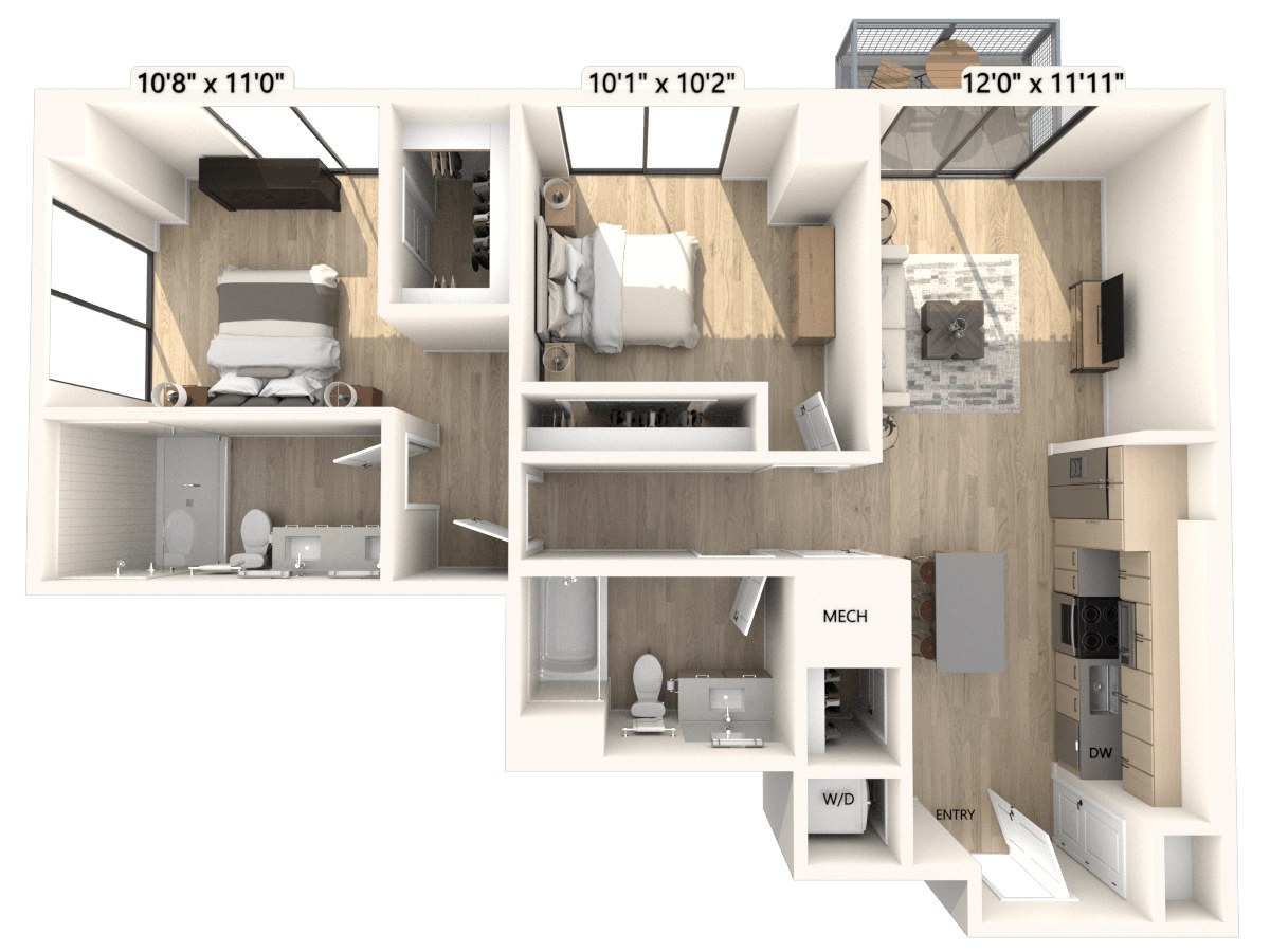 Avalon Merrick Park – 1013