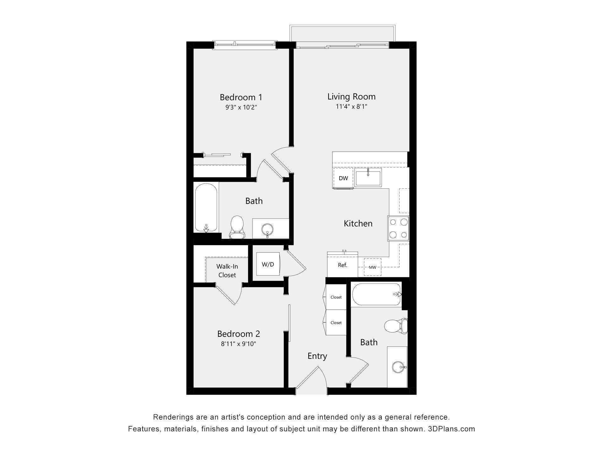 Eastline Central – 662