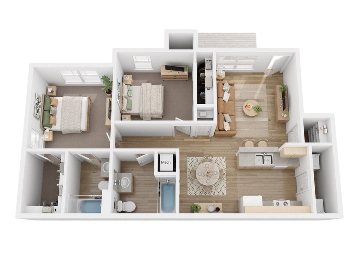 Lakewood Terrace – 735-204