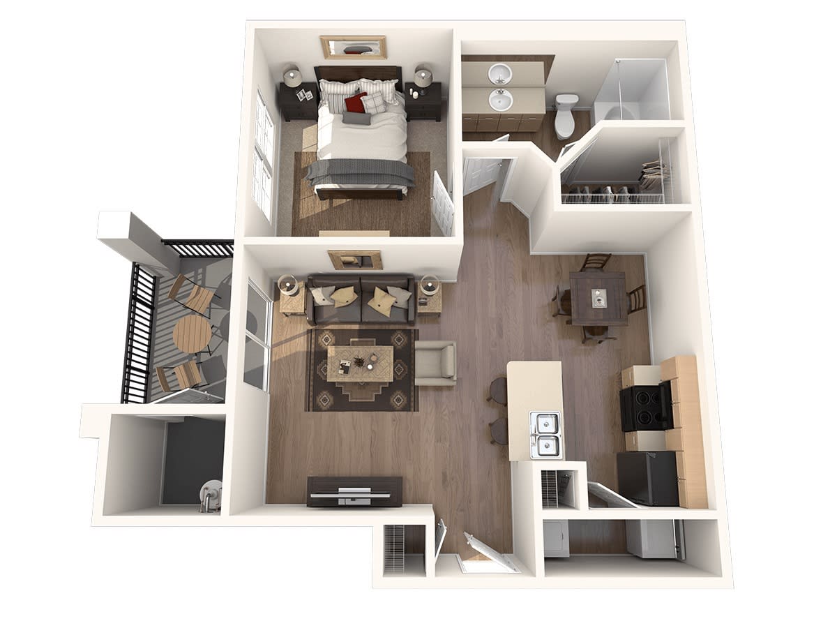 Avalon at Seven Hills – 1224