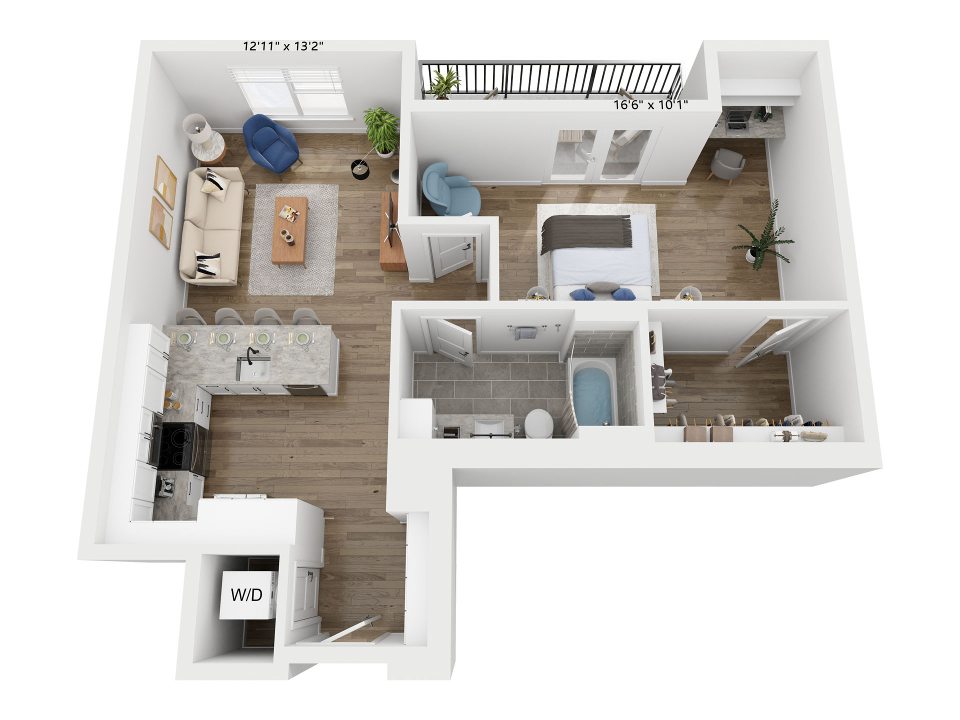 Rivette Tower – 1314S