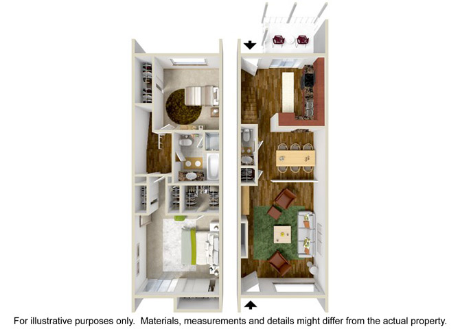 Parkway Plaza Apartments – 5884G