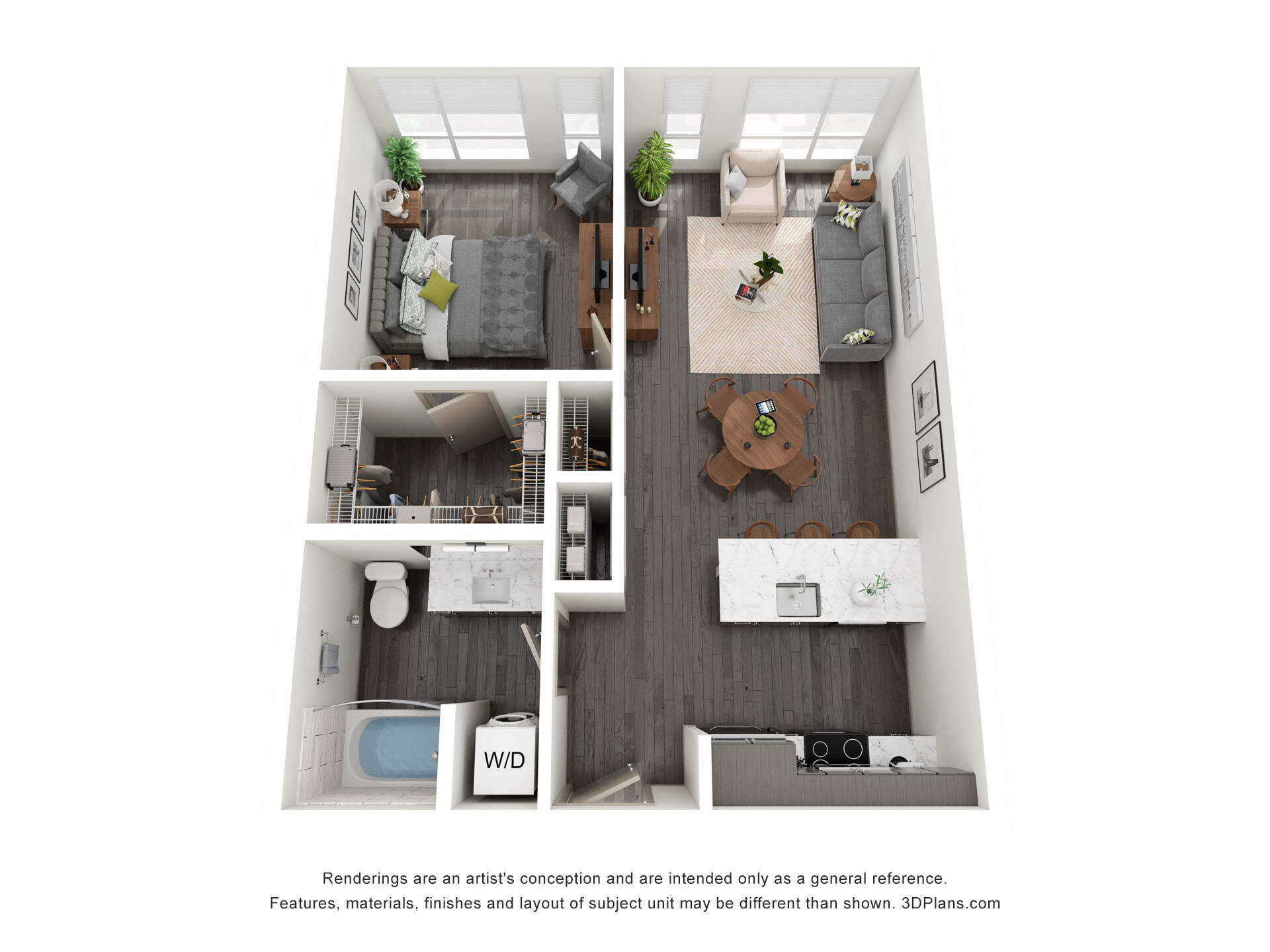 Broadstone Strata – E611