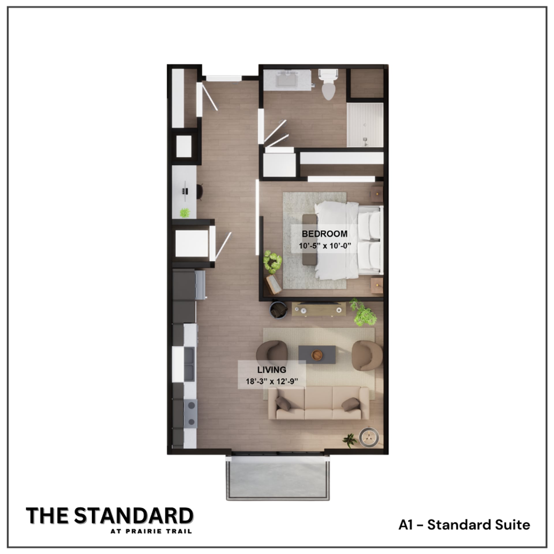 The Standard At Prairie Trail – 128