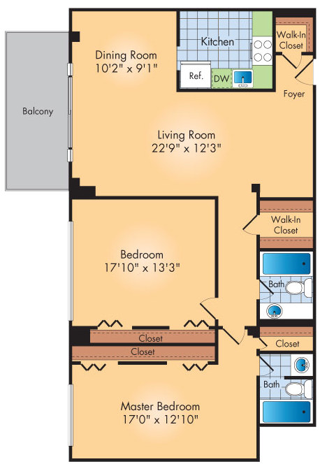The Phoenix Apartments – 4-0915
