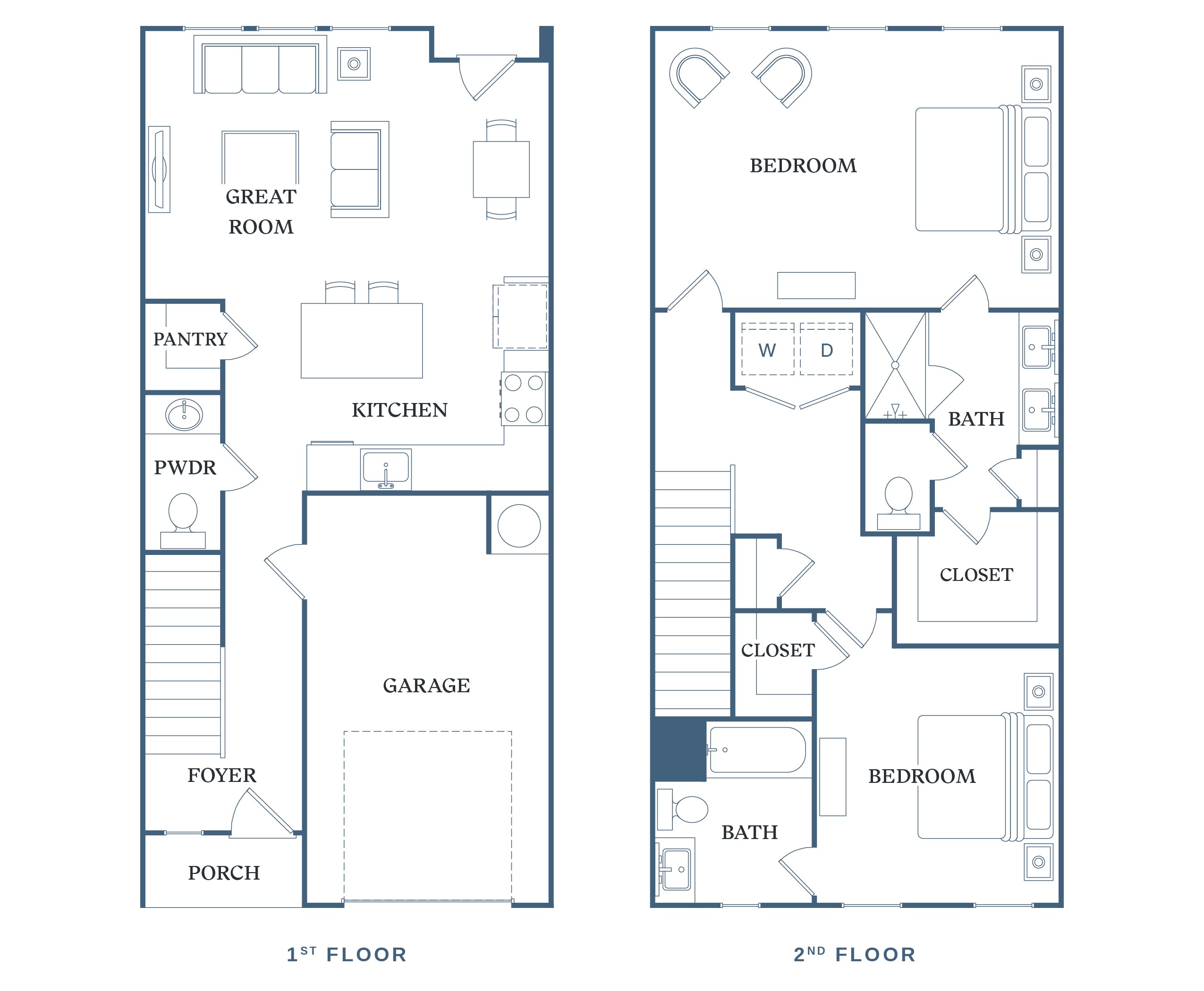 Tessa Matthews Apartments and Townhomes – G4012F