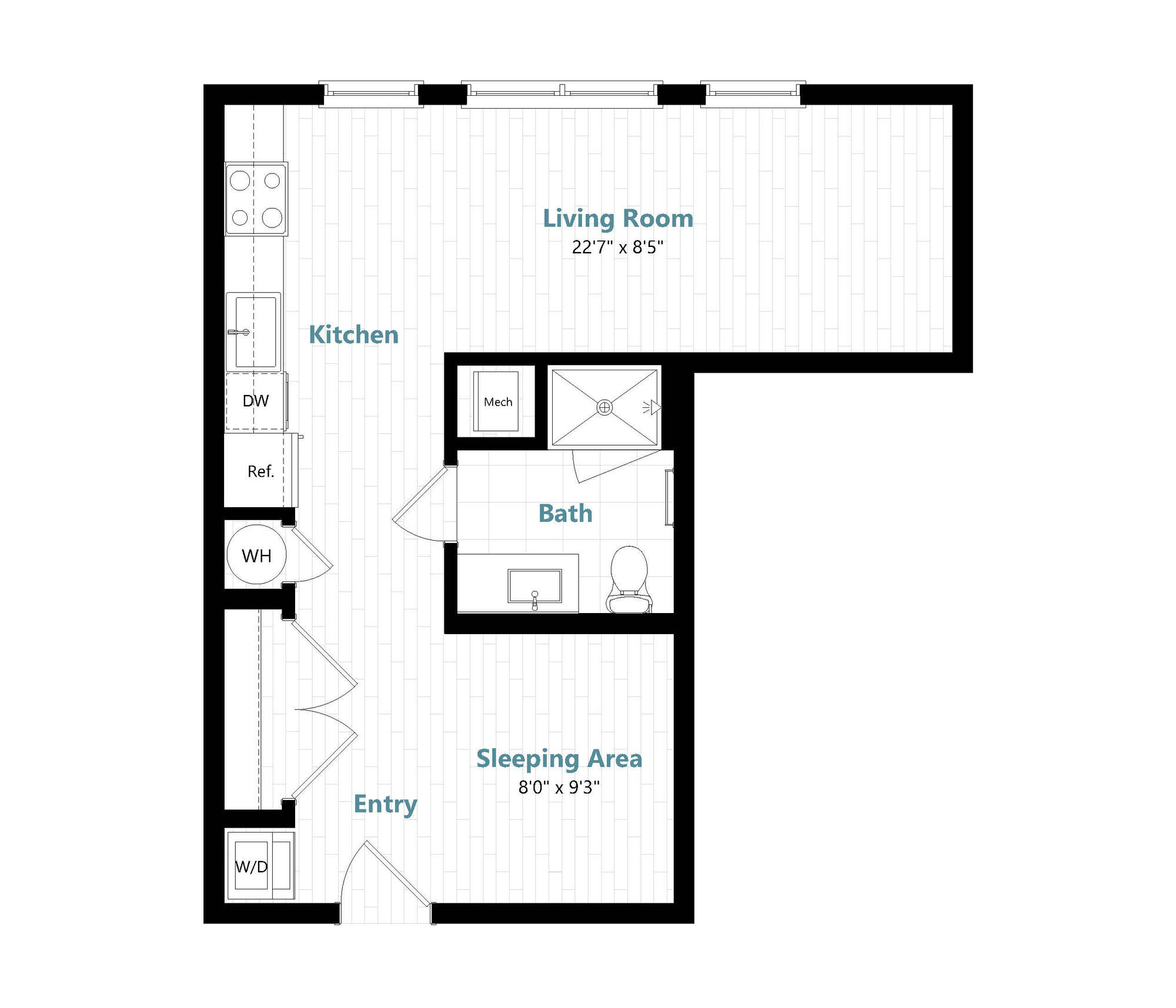 Gibson Point – 357
